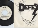 Colorado Punk DEFEX Psycho Surfer/Machine Gun Love 45 KBD