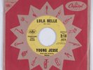 R&B Soul 45 YOUNG JESSE Lula Belle CAPITOL promo HEAR
