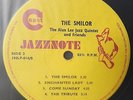 Alan Lee Jazz Quintet And Friends The Smilor Jazznote JNLP014 S Australian Jazz