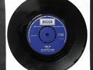THE ROLLING STONES Come On / I Want To Be Loved DECCA UK Press 7” 45 NM