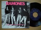 RAMONES Rockaway Beach /I Remember You 45 7