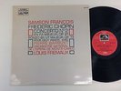 SAMSON FRANCOIS Chopin Concerto n°2 FRENCH LP EMI CVB 1067