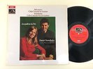 JACQUELINE DU PRE / DANIEL BARENBOIM Schumann Saint Saens UK LP EMI ASD 2498