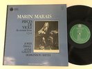 J. SAVALL & A. GALLET  & H. SMITH Marin Marais FRENCH LP ASTREE AS 4