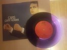 GARY NUMAN - CARS - RARE UK TRANSPARENT RED/GREEN VINYL 7