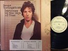 BRUCE SPRINGSTEEN Darkness On The Edge Of Town LP, '78 Promo NEAR MINT