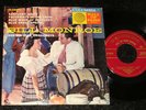 1957 Country 45 E.P. - BILL MONROE & HIS BLUE GRASS BOYS - Columbia Records
