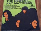 FAT MATTRESS *ALL NIGHT DRINKER* 1970 MEXICO POLYDOR EP UK PSYCH Jimi Hendrix