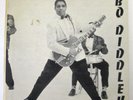 BO DIDDLEY I'm A Man EP 5125 CHESS VG+ EX w/ cardboard picture cover RARE