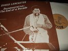 BYARD LANCASTER : DOCUMENTATION : THE END OF A DECADE LP 1980 BELLOWS RECORDS