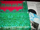 DONALD&PEGGY KNACK : INSIDE THE PLASTIC LOTUS LP 1983 HAT HUT CH