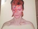 DAVID BOWIE ALADDIN Sane LP