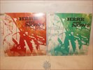 Lesiman: HERE AND NOW 1 e 2 Vedette records VSM 38559 incellophanato VSM 38561