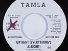 Northern Soul 45 STEVIE WONDER Uptight TAMLA VG++/NM HEAR