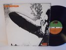 70s Heavy Rock LED ZEPPELIN same UK Vinyl LP Ex