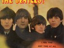 THE BEATLES, EP, I FEEL FINE  + 3, SPANISH EDIT.1964