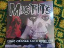 Misfits-Last Caress LP Live in Detroit '82 SEALED NM+ (Danzig,Samhain,Punk,KBD)