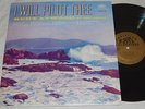 RUDY ATWOOD at the piano I Will Pilot Thee *Christian Faith LP NM