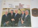 BUDAPEST STRING QUARTET Brahms Piano Quintet MS 6631 NM LP