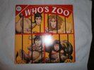 THE WHO - WHO'S ZOO 2 LP RECORD SET TMOQ  62001 DELUXE SERIES EXCELLENT VINYL