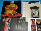 KISS Limited 3LP The Originals w/Card, Special Booklet Victor Japan VIP-5501/3