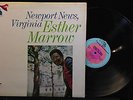 Esther Marrow-Newport News, Virginia-Flying Dutchman 113