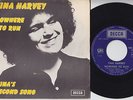 Tina HARVEY * Nowhere To Run * 1972 Xover FUNK MOD NORTHERN SOUL 45 * Hear