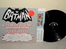 NEAL HEFTI Batman Theme LP Original MONO RCA Victor LPM-3573 NM- w/Shrink