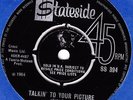 TONY MARTIN  - TALKIN TO YOUR PICTURE, UK STATESIDE 533  Tamla Motown production