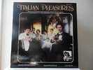 ITALIAN PLEASURES - MICHAEL NEWMAN - SHEFFIELD LAB-LAB 16 - (MINT)