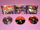 3x Soundtrack _ Tarantino _ Pulp Fiction & Reservoir Dogs & From Dusk Till Dawn