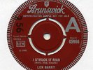 LEN BARRY 
