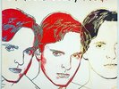 MIGUEL BOSE - Fuego + 1 * SINGLE SPAIN 1983 ANDY WARHOL ARTWORK COVER MINT *