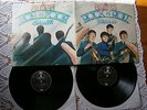 THE BEATLES ROCK N ROLL MUSIC RARE ORIGINAL EX YUGOSLAV 2ND PRESS 1981 EX+/EX+