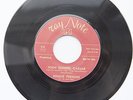 Reggie Perkins – High School Caesar / Date Bait Baby. Ray-Note 45rpm Rockabilly