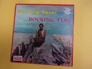 Burning Spear - Rocking Time? LP VG+ SO 1103 Stereo 1976 USA Vinyl Record