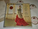 ASD 331/3 BIZET BEEECHAM DE LOS ANGELES 'CARMEN' HMV STEREO BOX SET