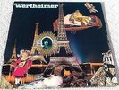 François WERTHEIMER Original French LP  Pop Prog Folk    Byg Records ?529 028