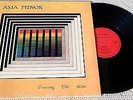 ASIA MINOR crossing the line  Rare LP French group Pop Progressive   WAM 001