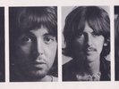 THE BEATLES  WHITE ALBUM UNPLUGGED  MAY 1968 - WHITE COLORED VINYL LP UK IMPORT