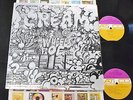 Cream 2 LP Atco 7001 Wheels Of Fire FOIL COVER FIRST PRESSING