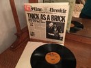 JETHRO TULL Vinyl Lp THICK AS A BRICK Original 1972 Reprise Beauty
