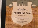 Herman Abendroth - Bruckner Symphony No. 4 * Urania URLP 401 2LP Set NM