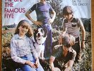WE ARE THE FAMOUS FIVE 7/45 PORTUGAL PS 1978 DECCA RARE UK TV SHOW Enid Blyton