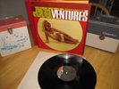 THE VENTURES Vinyl Lp GOLDEN GREATS BY THE VENTURES 1967 Liberty Label Stunning