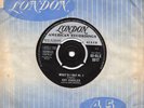RAY CHARLES what'd i say pt.1*what'd i say pt.2 1959 UK LONDON ROUND CENTRE 45