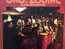 ORQ ZODIAC De Jose Luis Vizcarrondo SINCERIDAD 1976 HOROSCOPO LP SALSA DURA PR