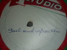 THE HEPTONES - Purple Lights / FREDDIE MCGREGOR - Soul And Inspiration 12