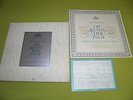 Bach - Die Kunst Der Fuge - Bwv 1080 Organ - Helmut Walcha Archiv BOX STEREO NM