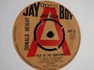 DONALD HEIGHT - Talk Of The Grapevine - UK Jayboy Demo - Northern Soul, Listen